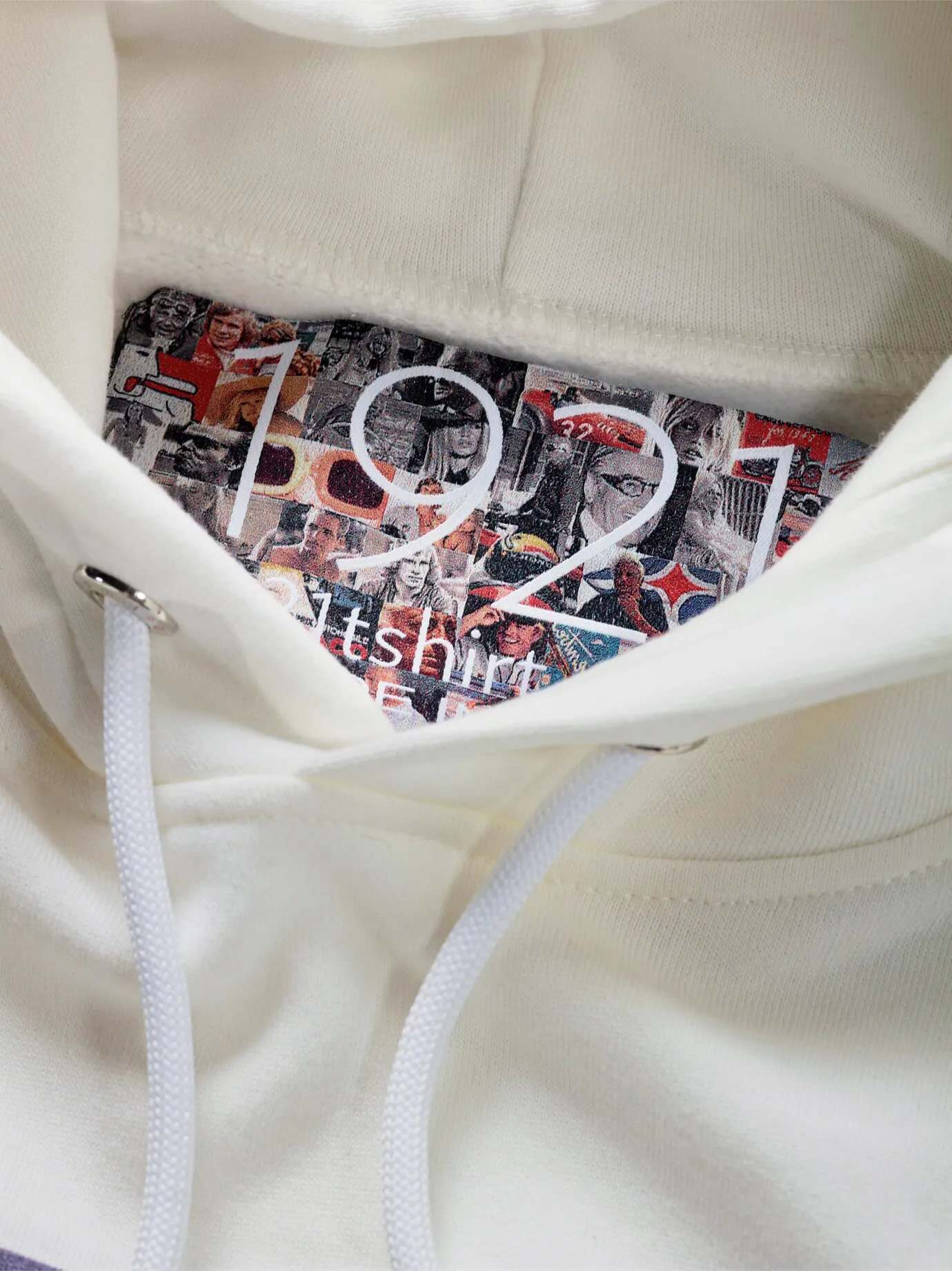 1921 Felpa-Hoodie K2 für Herren