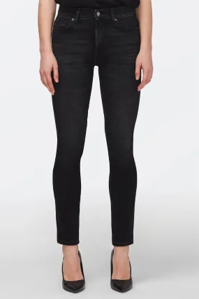 7 FOR ALL MANKIND Cotton Lyocell Blend Jeans Roxanne  