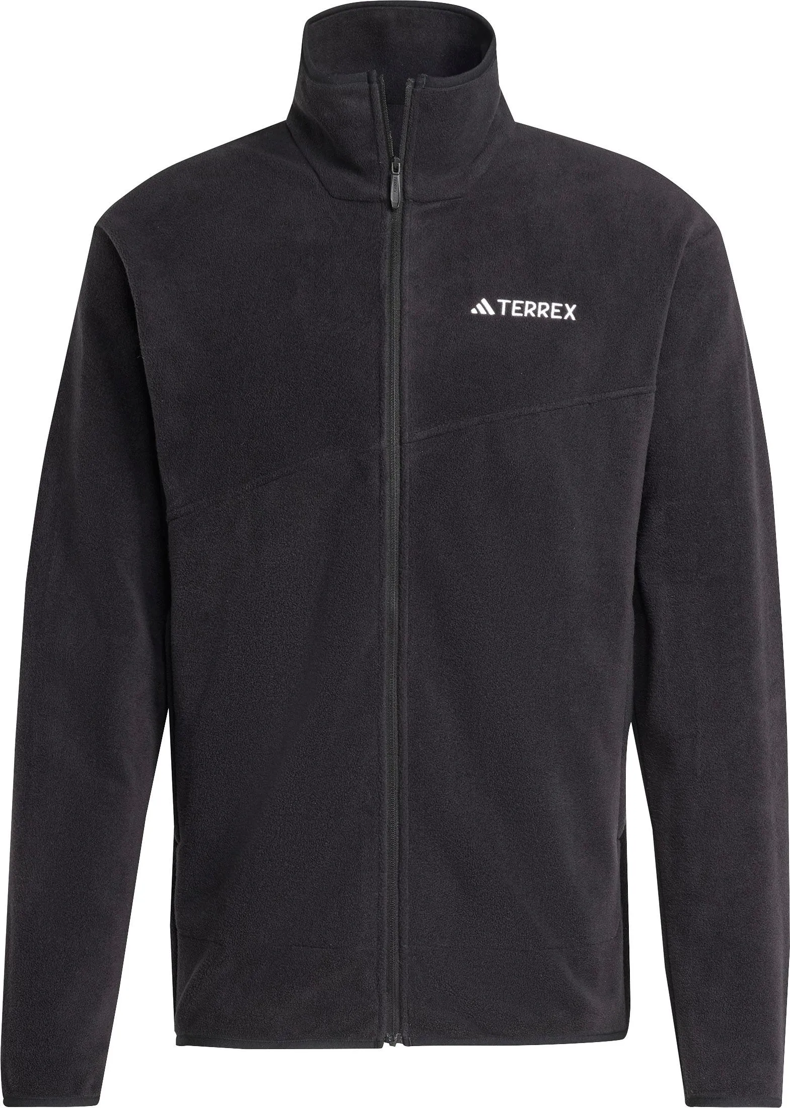adidas Multi Fleecejacke Herren black im Online Shop von kaufen