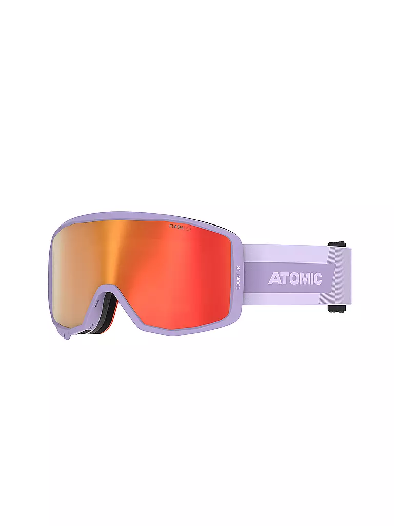 ATOMIC, Kinder Skibrille Count JR Cylindrical