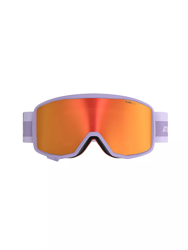 ATOMIC, Kinder Skibrille Count JR Cylindrical