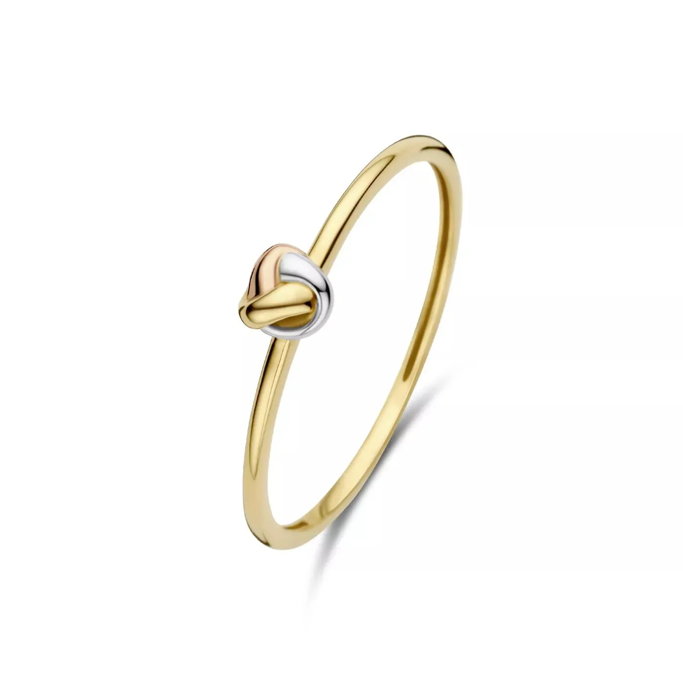   BELORO  Beloro Jewels Della Spiga damen Ring 375 Gold BO33 Gold