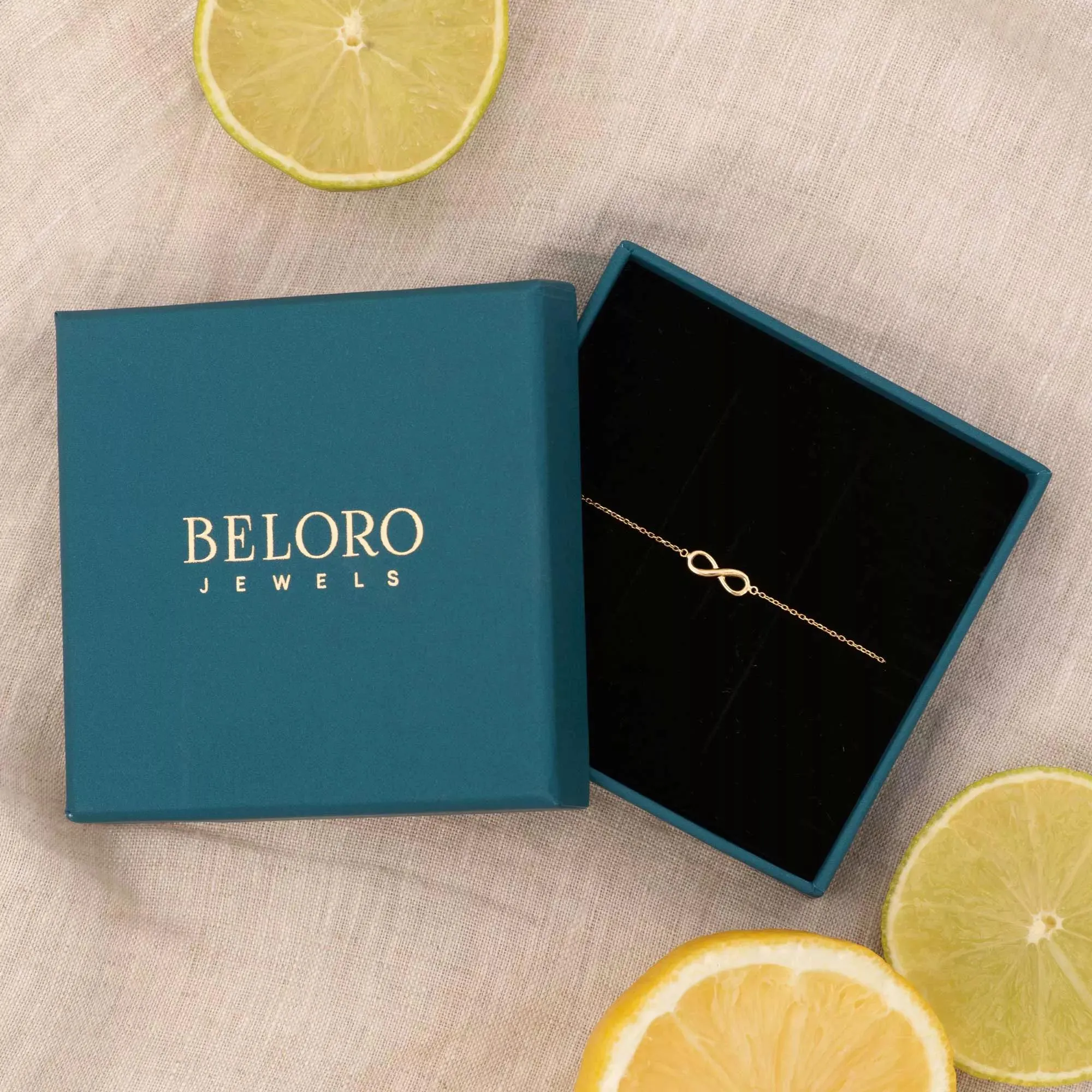   BELORO  Beloro Jewels Della Spiga damen Ring 375 Gold BO33 Gold