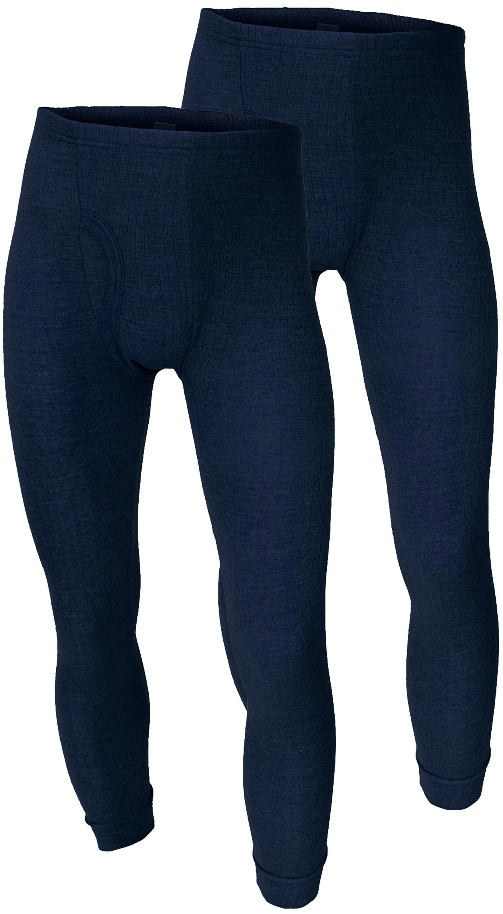 Black Snake 2 Pack Thermo Hose Cushy Funktionsunterhose Herren Blau im Online Shop von kaufen