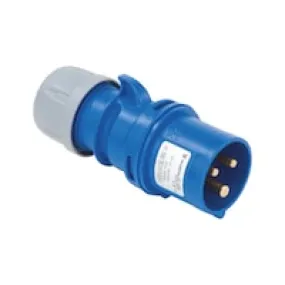 CEE-Stecker 250 V, 6 H