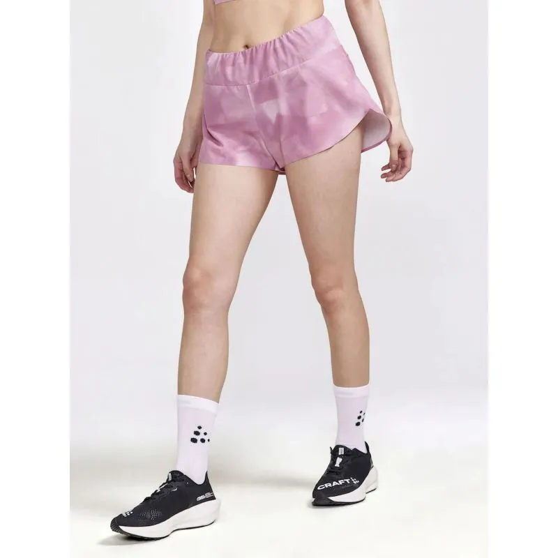 Craft Pro Hypervent Split Shorts - Laufshorts - Damen