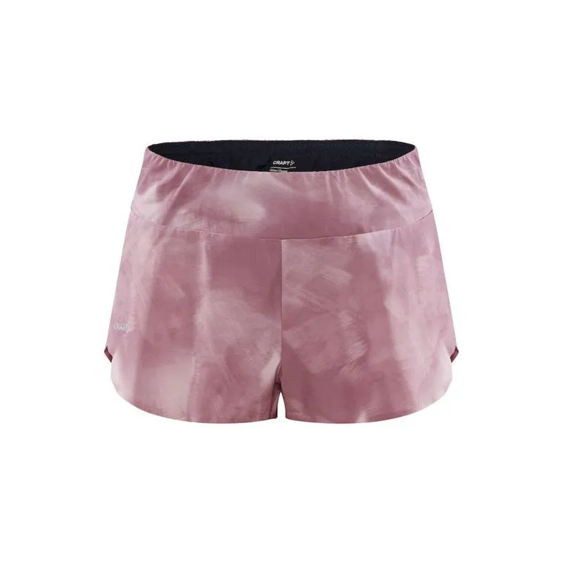 Craft Pro Hypervent Split Shorts - Laufshorts - Damen
