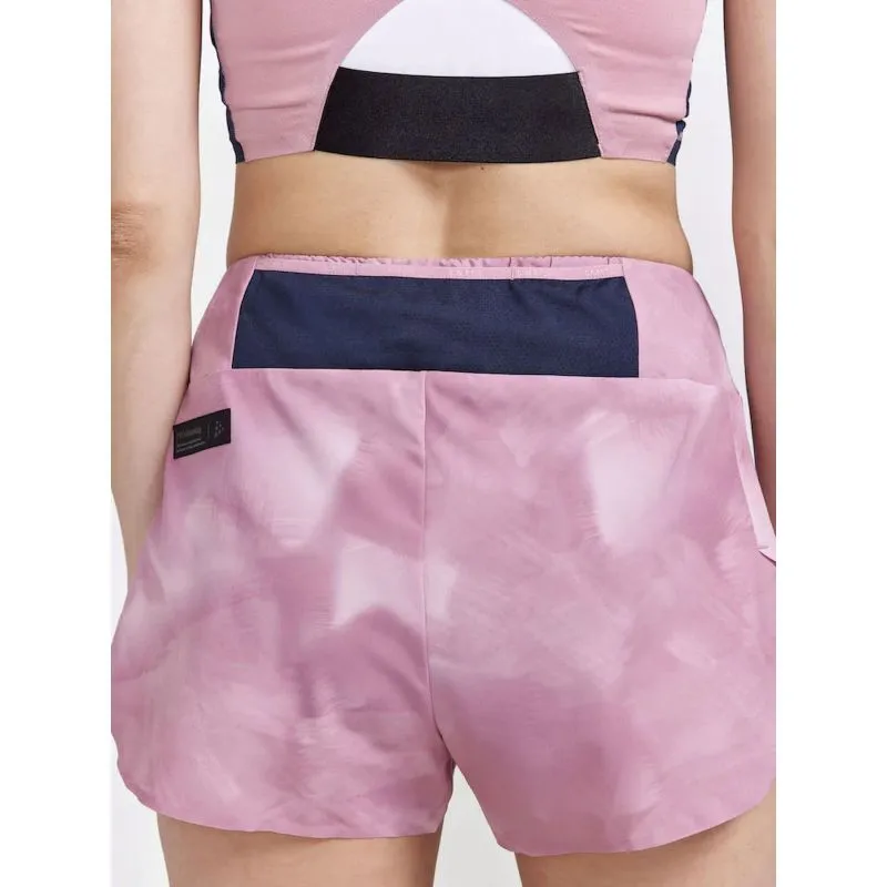 Craft Pro Hypervent Split Shorts - Laufshorts - Damen