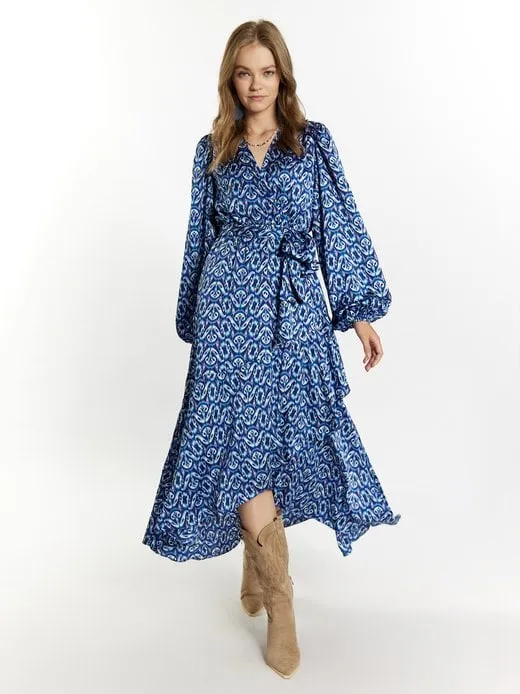 Damen Maxikleid