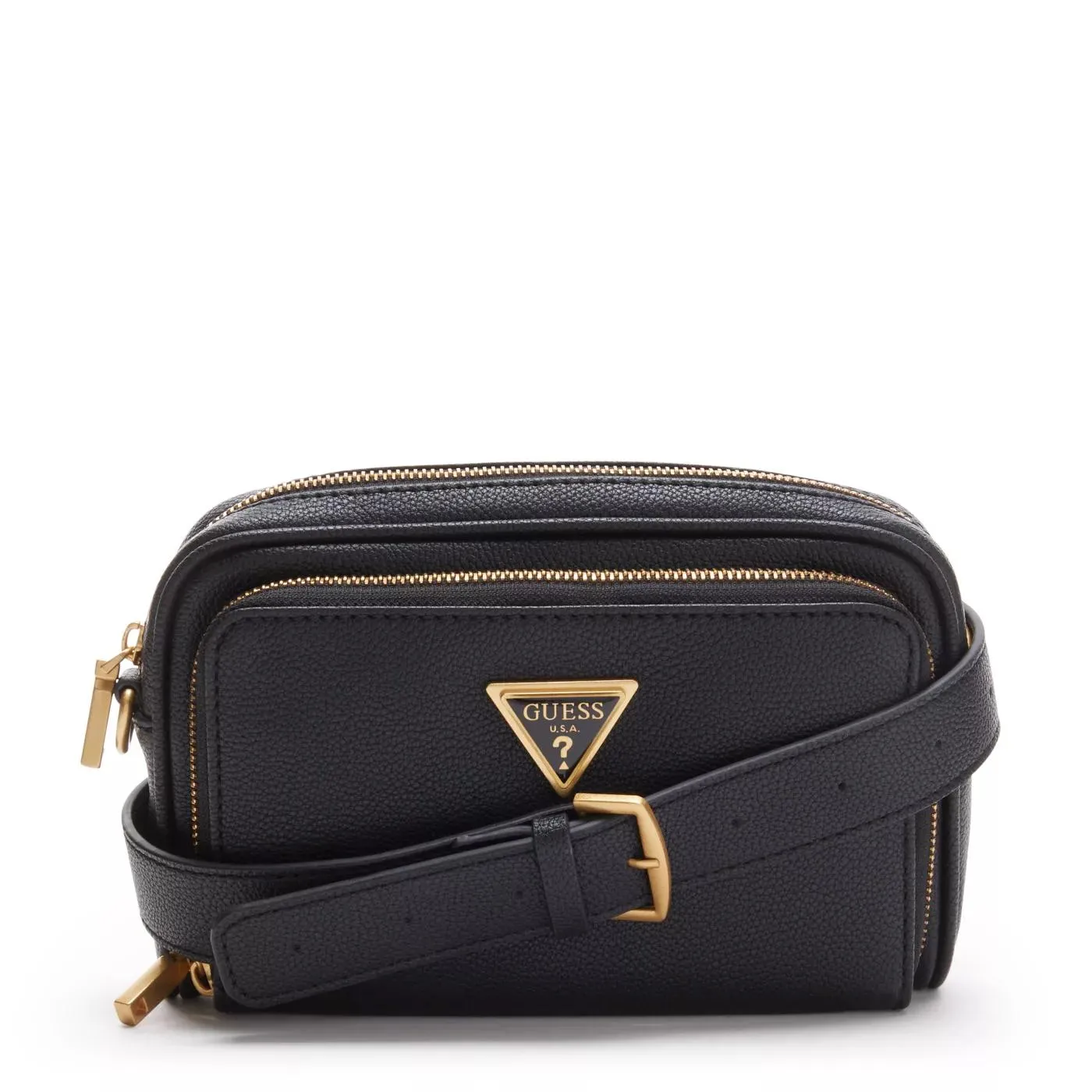   Guess  Guess Cosette damen Umhängetasche Schwarz HWVA92-2 Schwarz  Crossbody Bag 