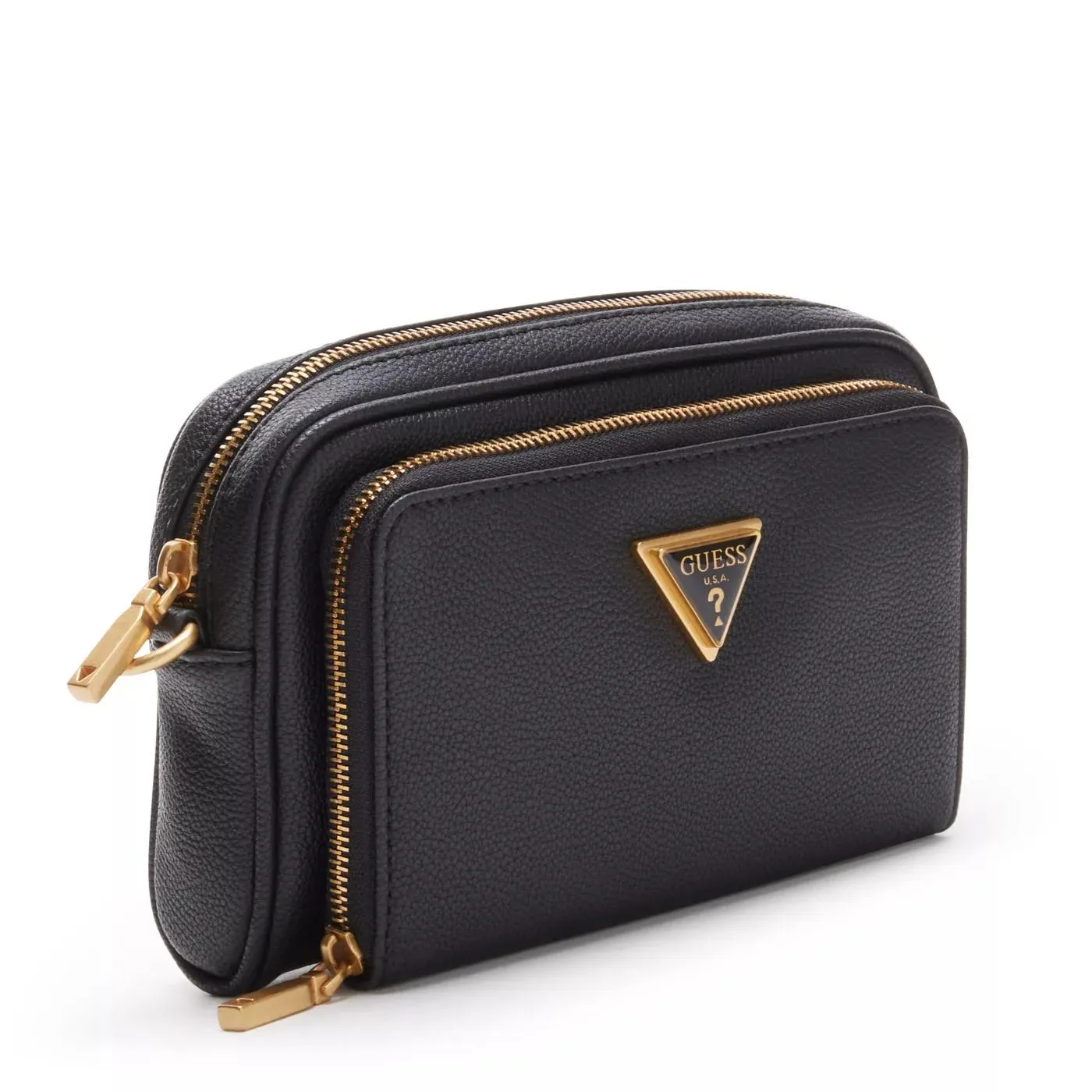   Guess  Guess Cosette damen Umhängetasche Schwarz HWVA92-2 Schwarz  Crossbody Bag 