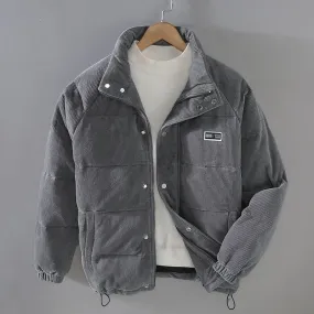 Heidi-Mode - Winter Hiphop Steppjacke