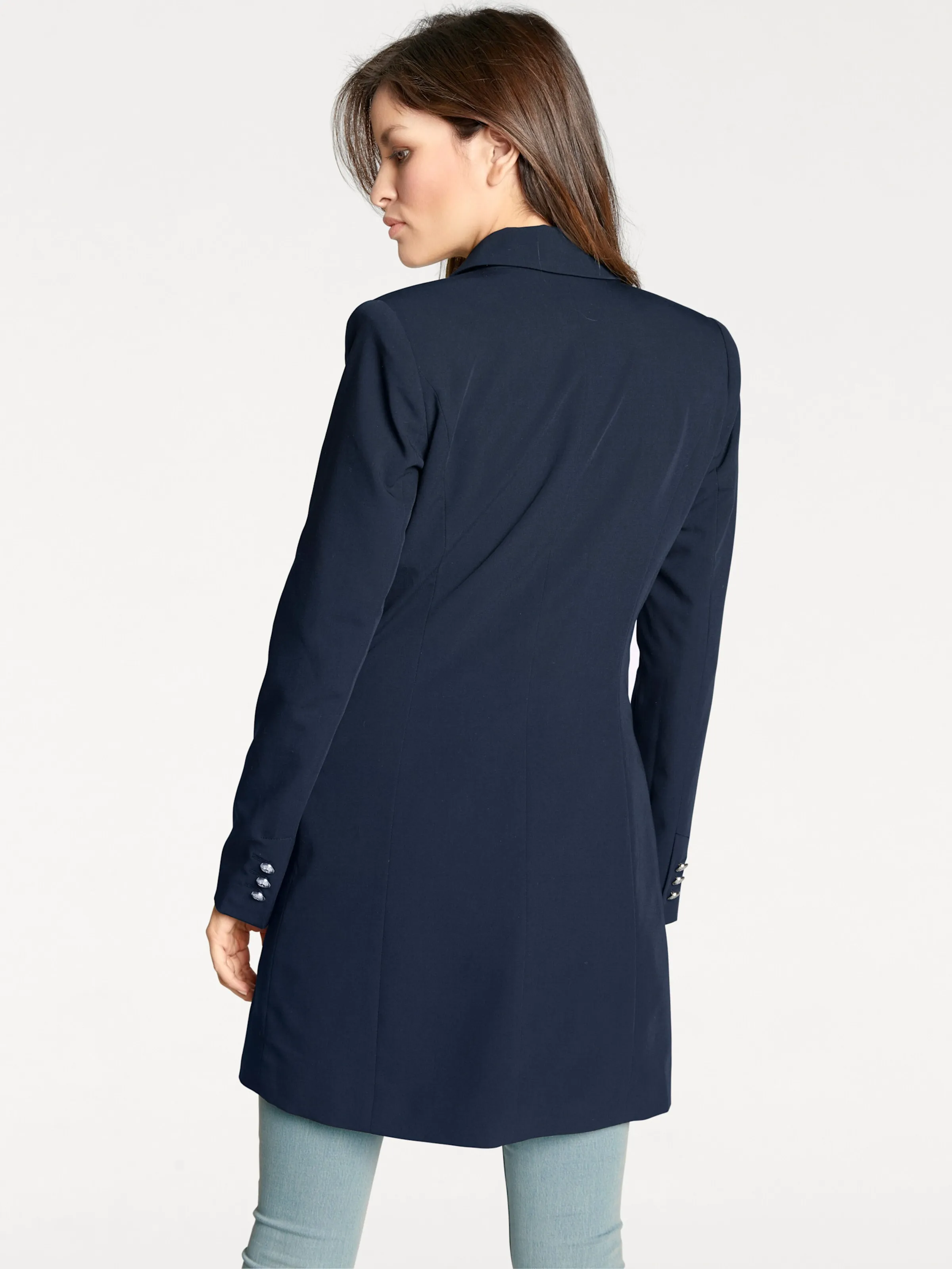 heine Longblazer in marine