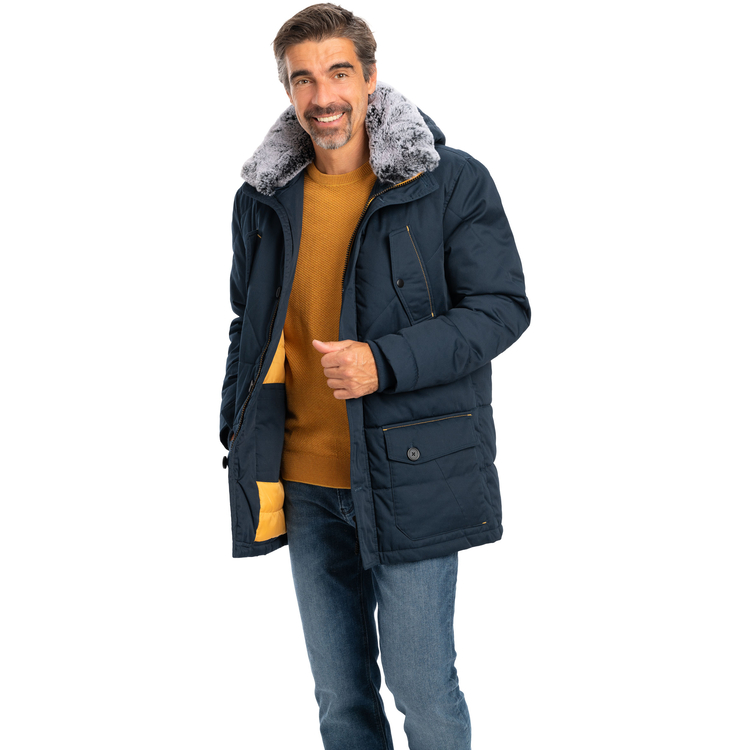 Herren Winter-Parka