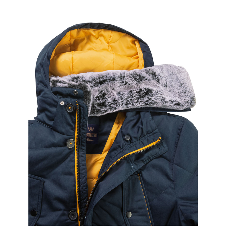 Herren Winter-Parka