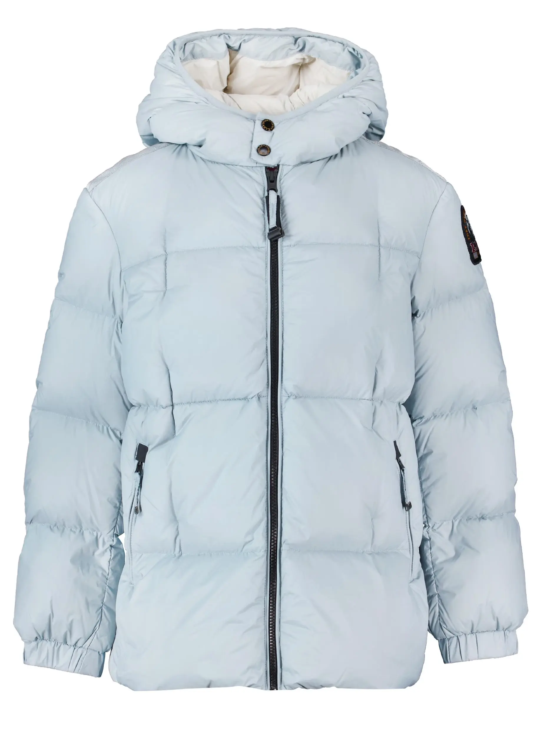 Jungen Jacke 'Daley' | Grau_800 | 152 | daley/boy.1