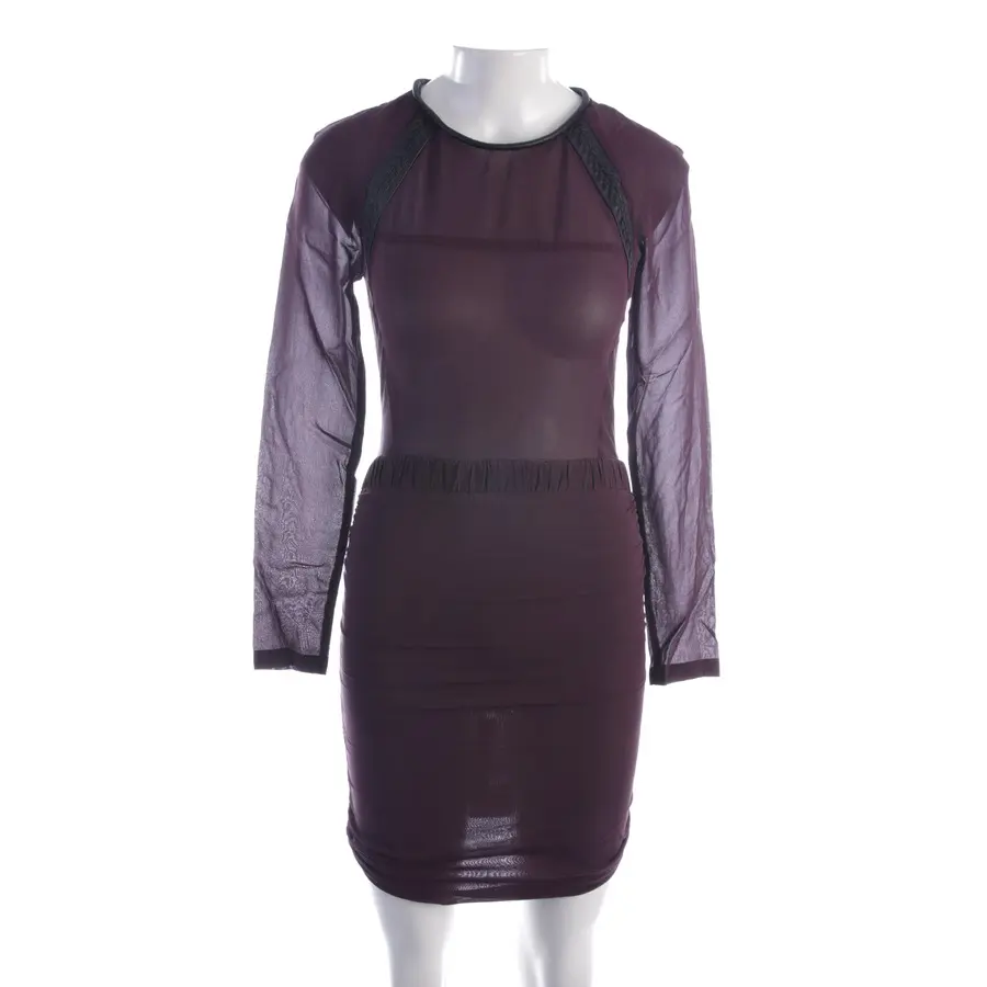 Kleid 34 Lila