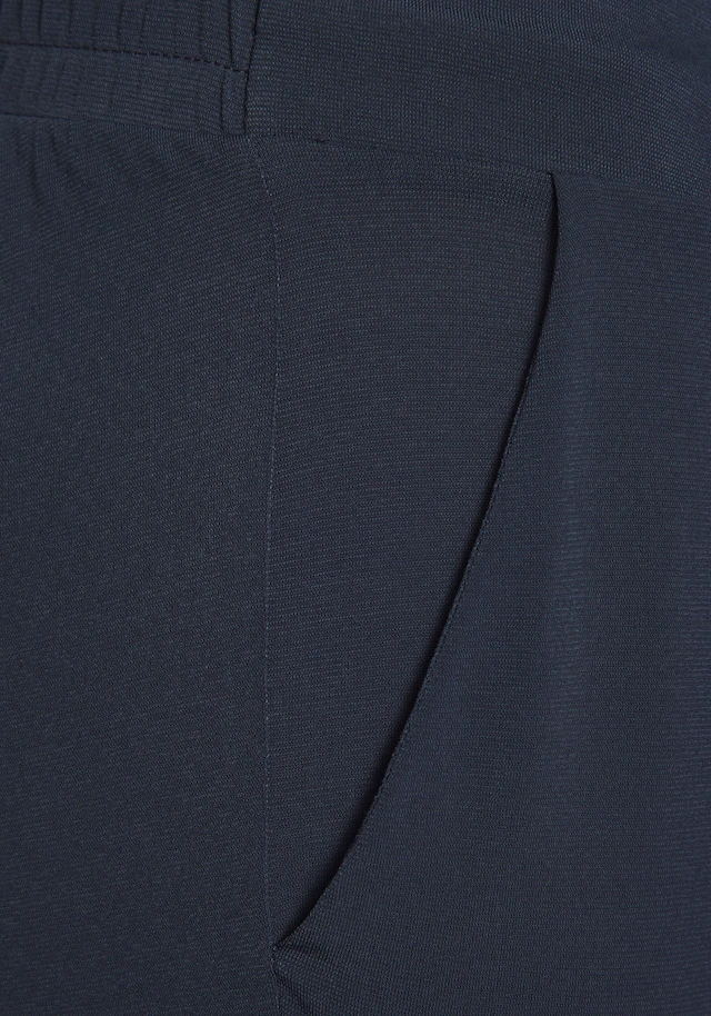 LASCANA Schlupfhose, aus glatter Jerseyqualität, leichte Sommerhose mit Taschen, bügelfrei