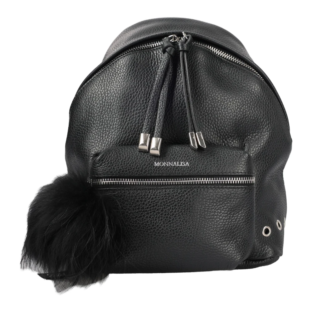 Leder Kinder Rucksack