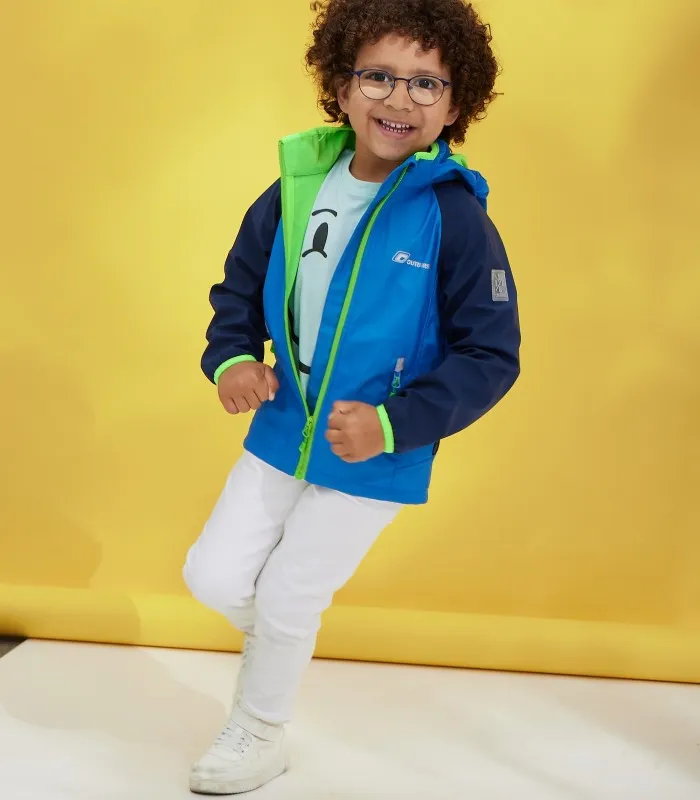 Outburst Kinder-Softshelljacke 84836*01