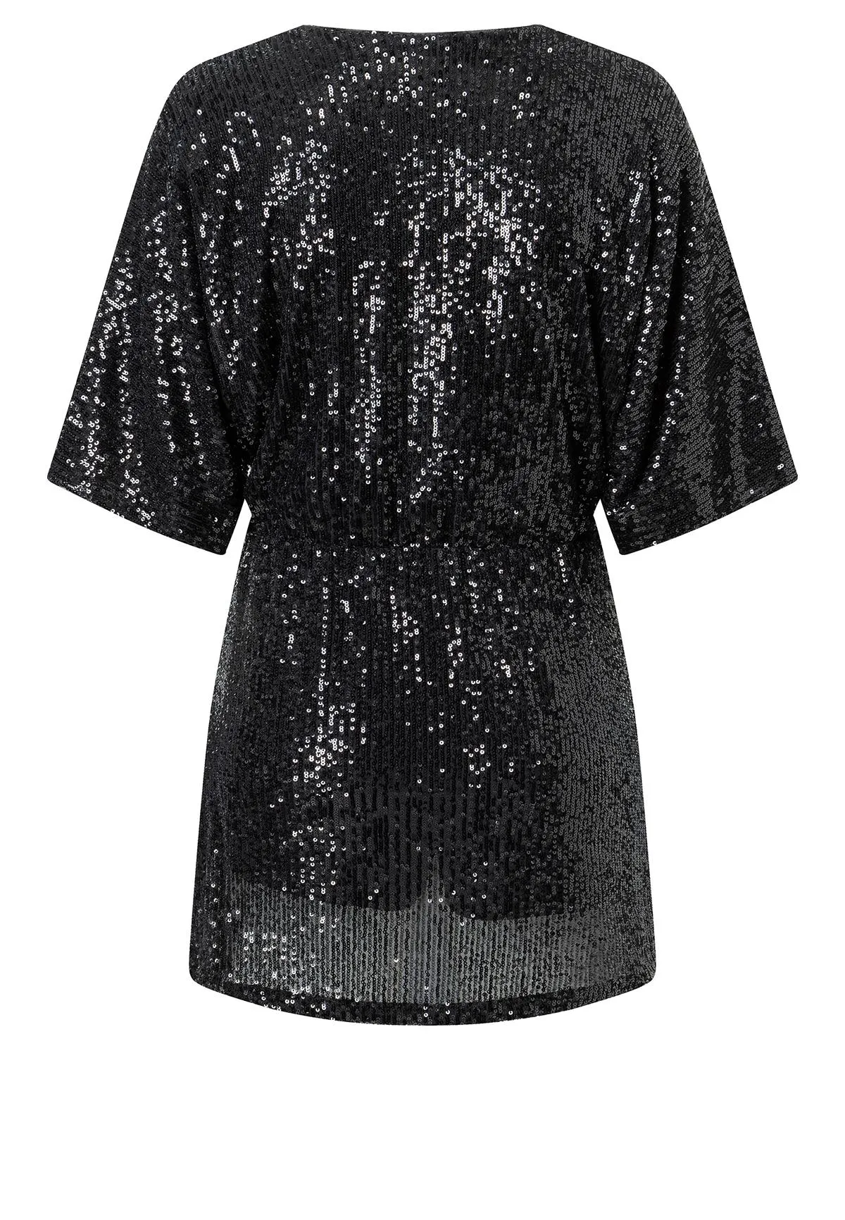 Paillettenkleid Tafara