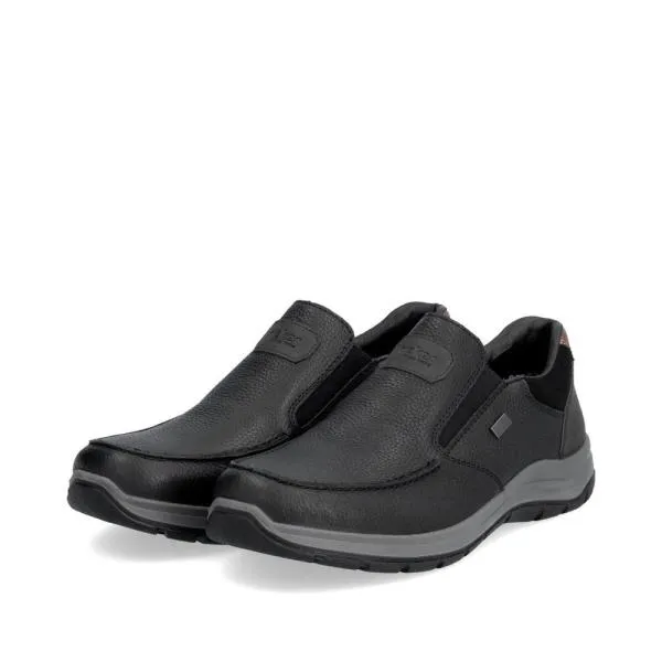 Rieker Slipper schwarz S24 03651-00