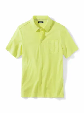 Tausend-Poren-Polo für Herren