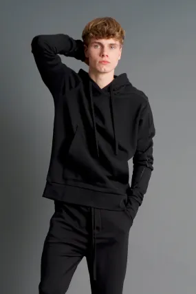 THOM KROM Hooded Sweater  