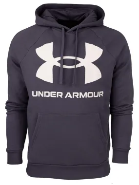 Under Armour Herren Kapuzenpullover Rival Fleece Big Logo HD 1357093 558