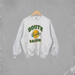 Vintage 90er Sweatshirt Basketball Gr. L Frauen