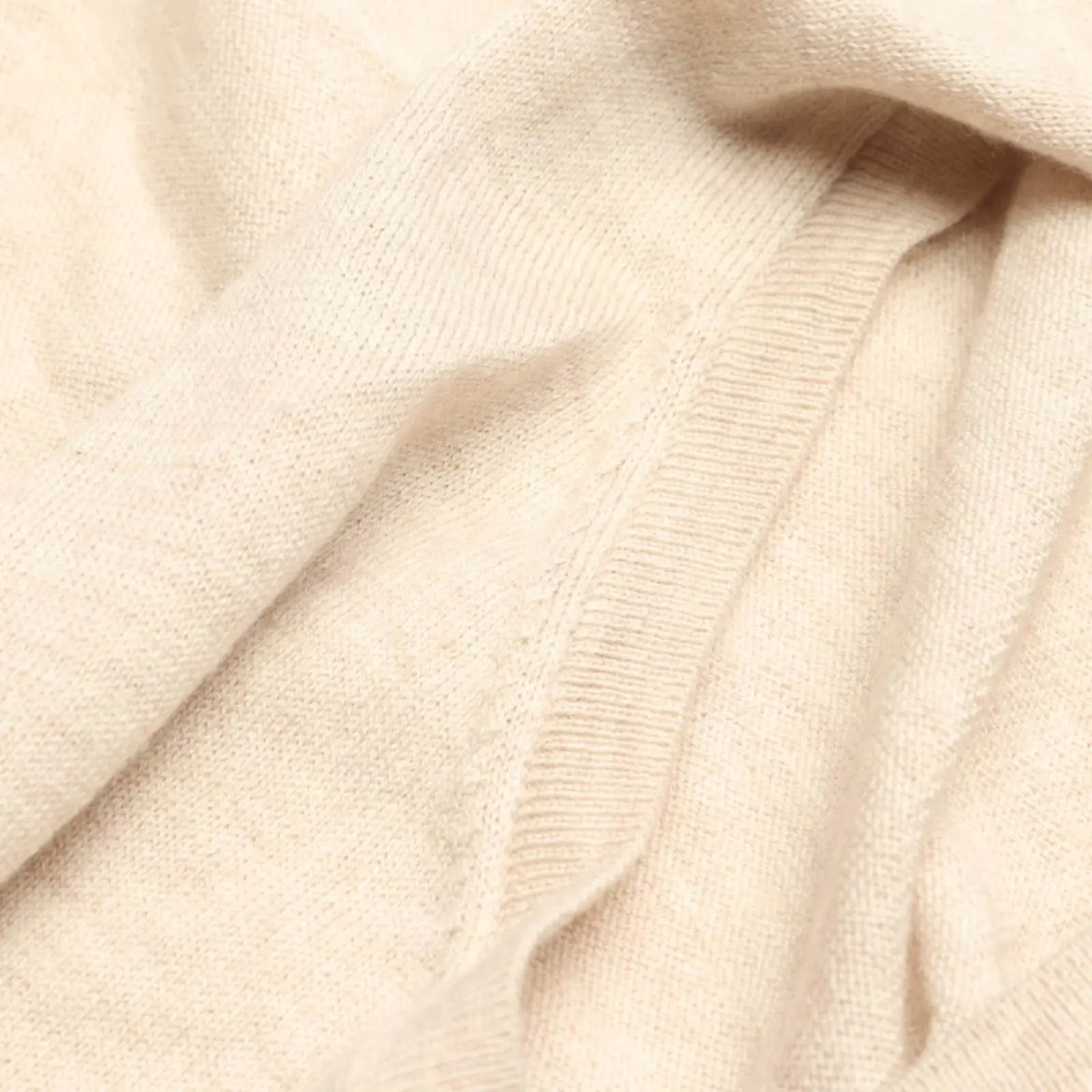Weste S Beige